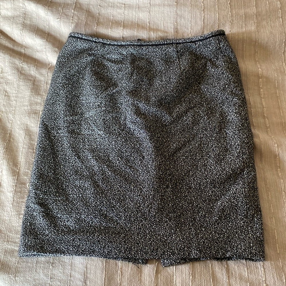 Calvin Klein Pencil Skirt